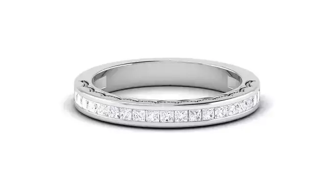 Solitaire Engagement Wedding Ring