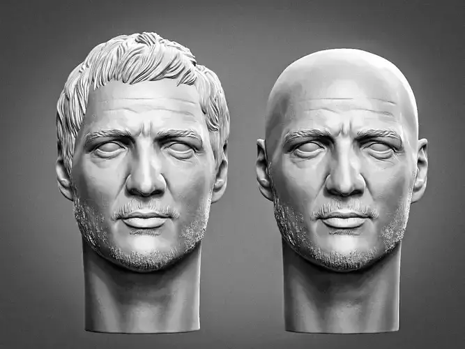 Pedro Pascal from the Mandalorian