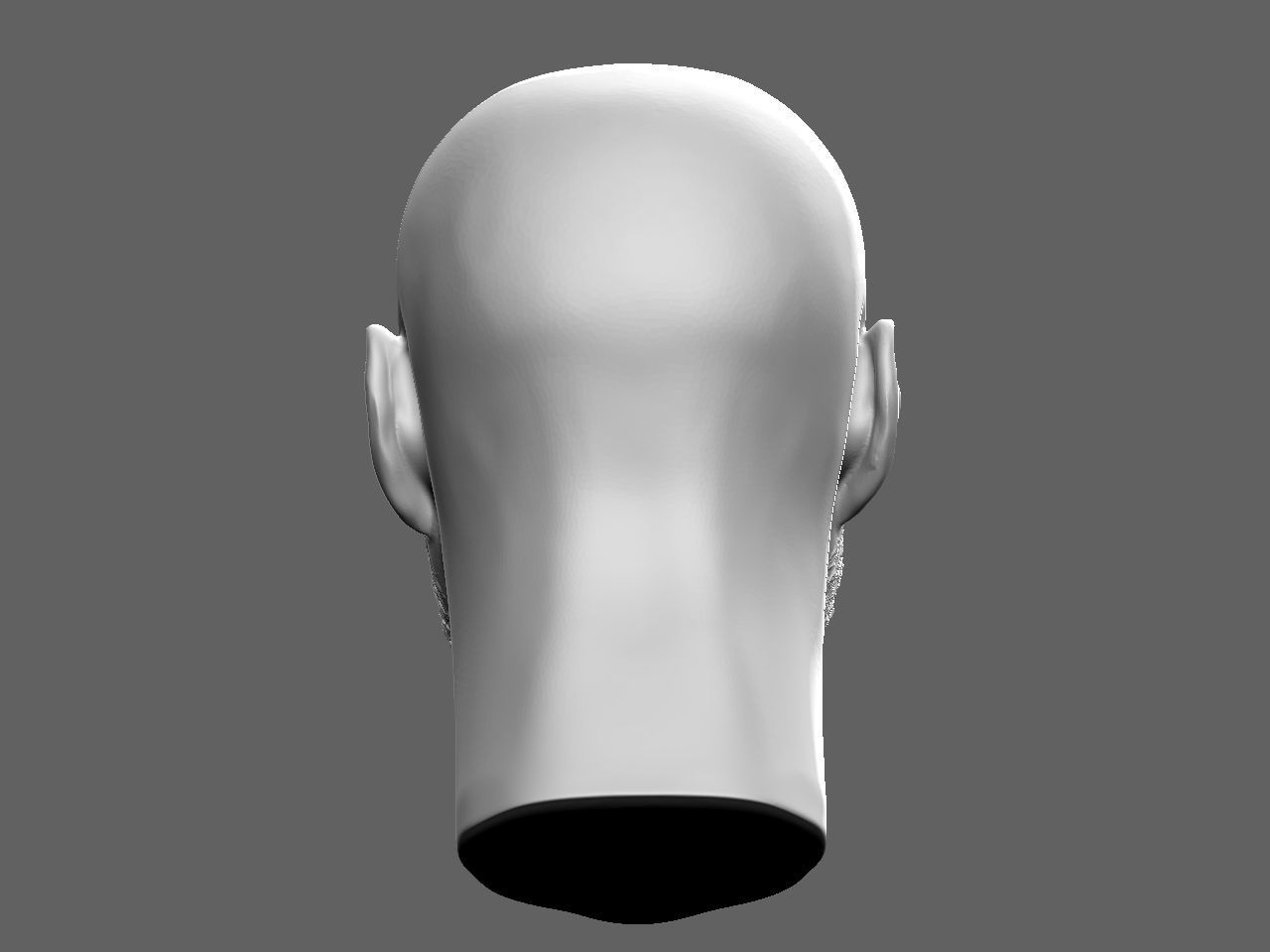 Pedro Pascal from the Mandalorian 3D print model_50