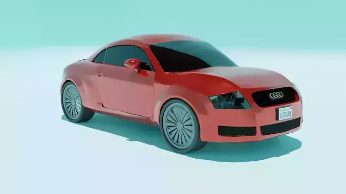 Audi TT 