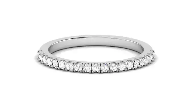 Solitaire Engagement Wedding Ring