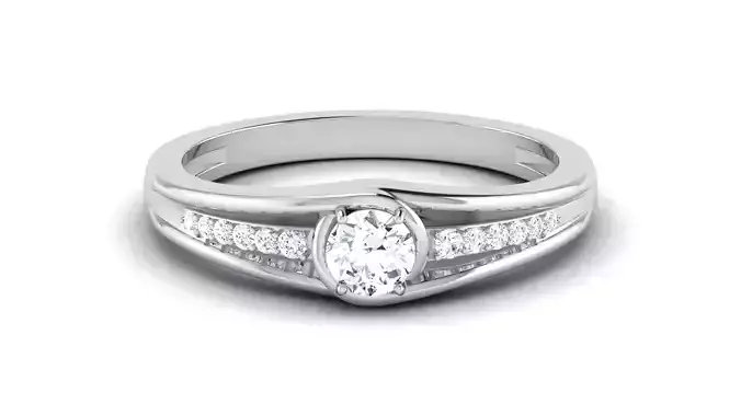 Engagement Wedding Ring Bridal Ring