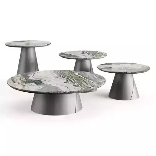 Cattelan Albert Keramik Coffee Table