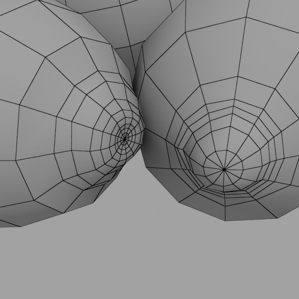 Lemons in Decorative Metal Wire Container 3D model_19