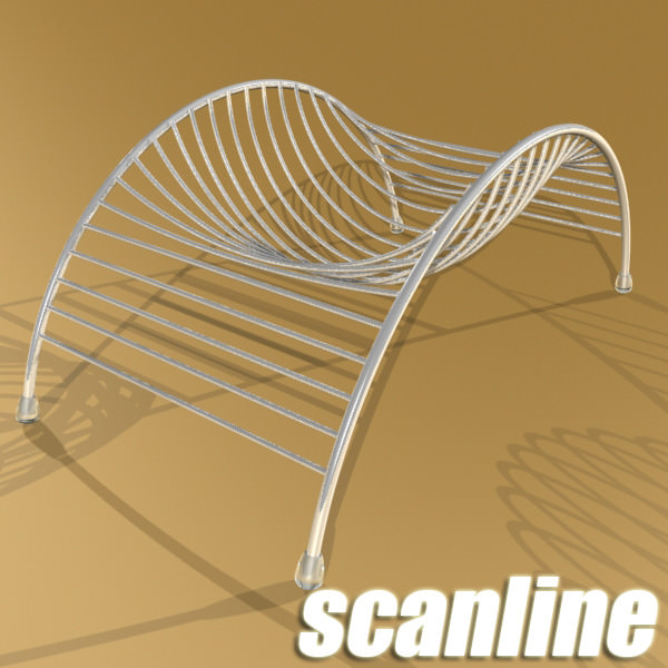 Lemons in Decorative Metal Wire Container 3D model_28