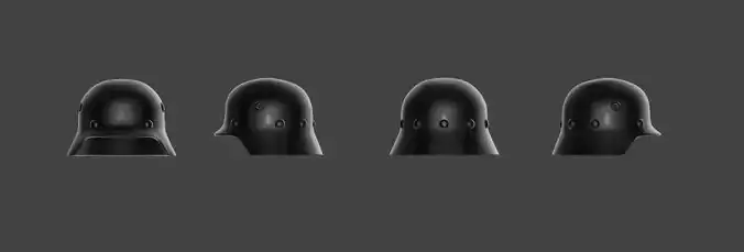 Playmobil german helmet