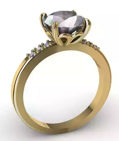 engagement ring 9 anillo de compromiso hermoso