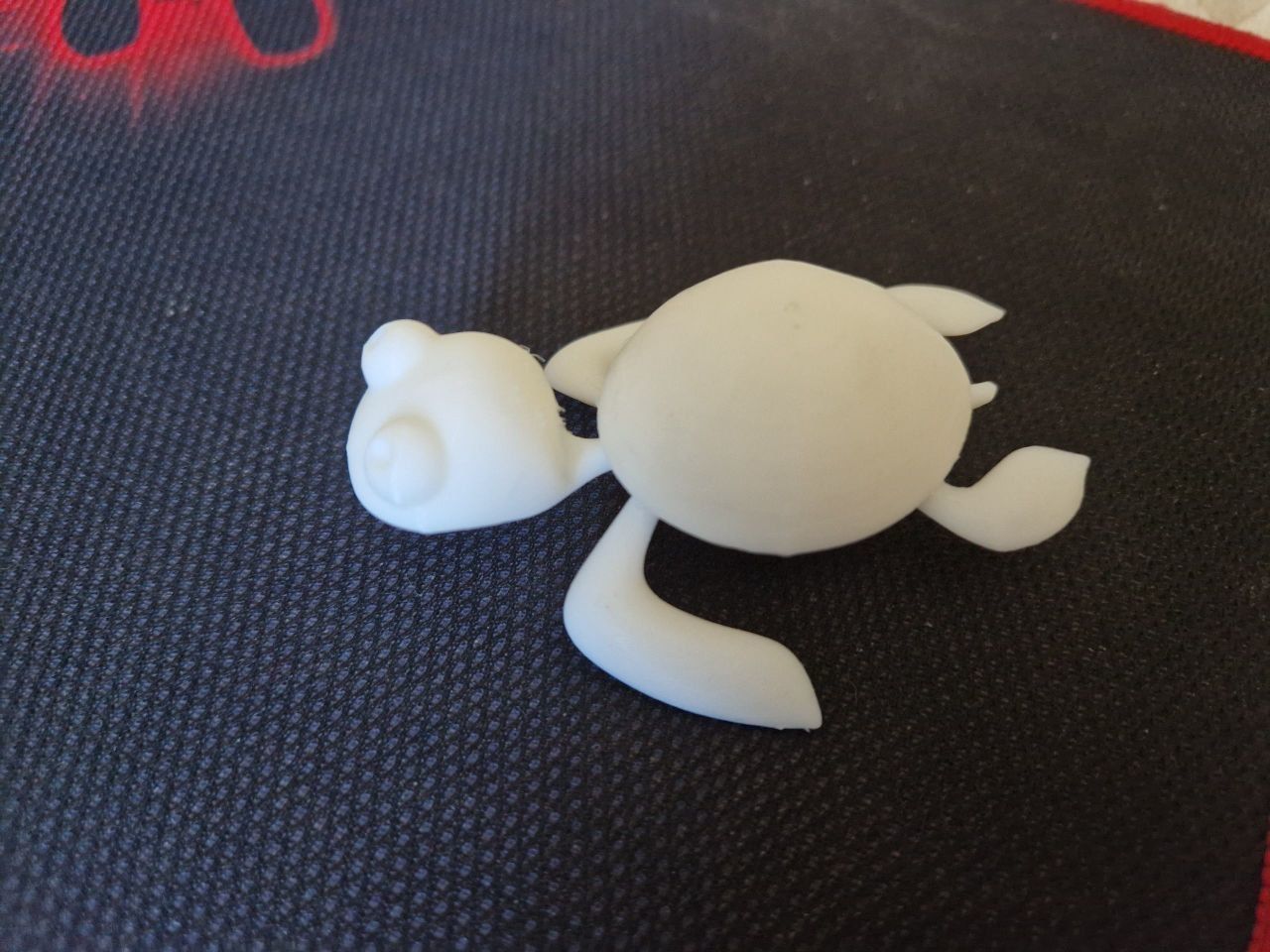 Turtle - Toto 3D print model_10