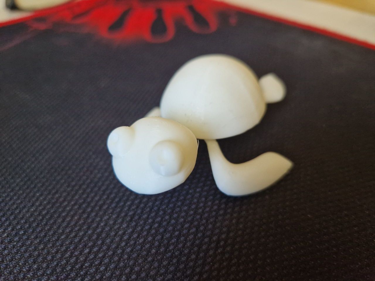 Turtle - Toto 3D print model_11