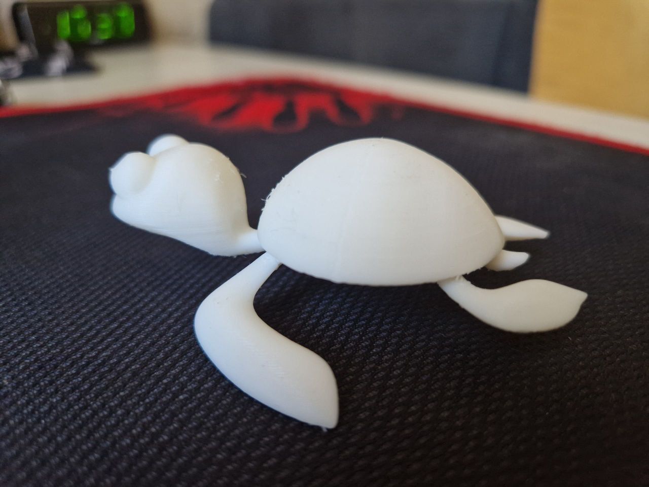 Turtle - Toto 3D print model_9