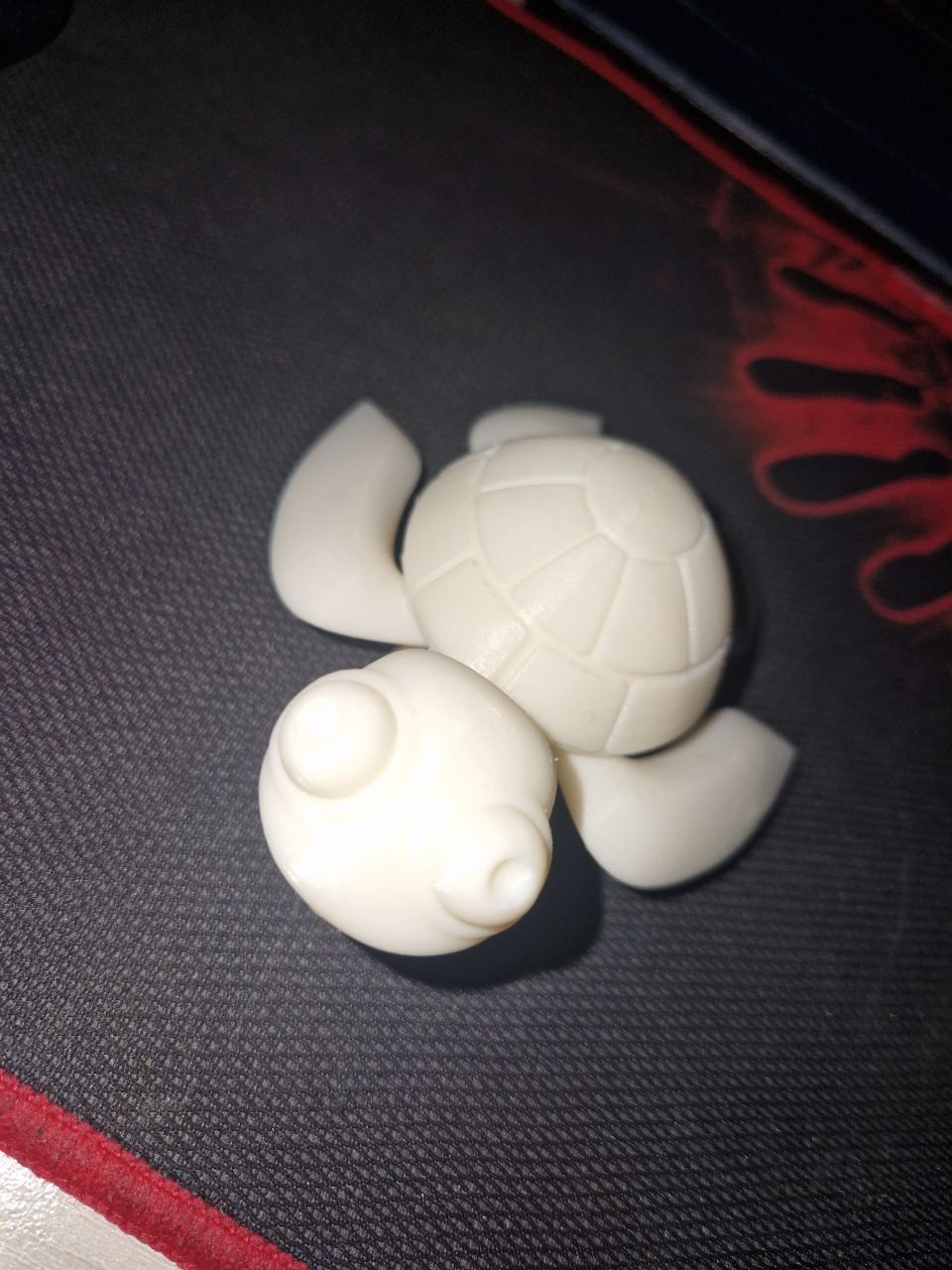 Turtle - Toto 3D print model_5