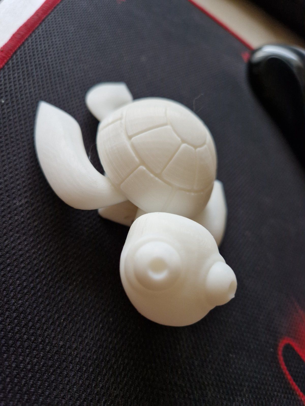 Turtle - Toto 3D print model_2