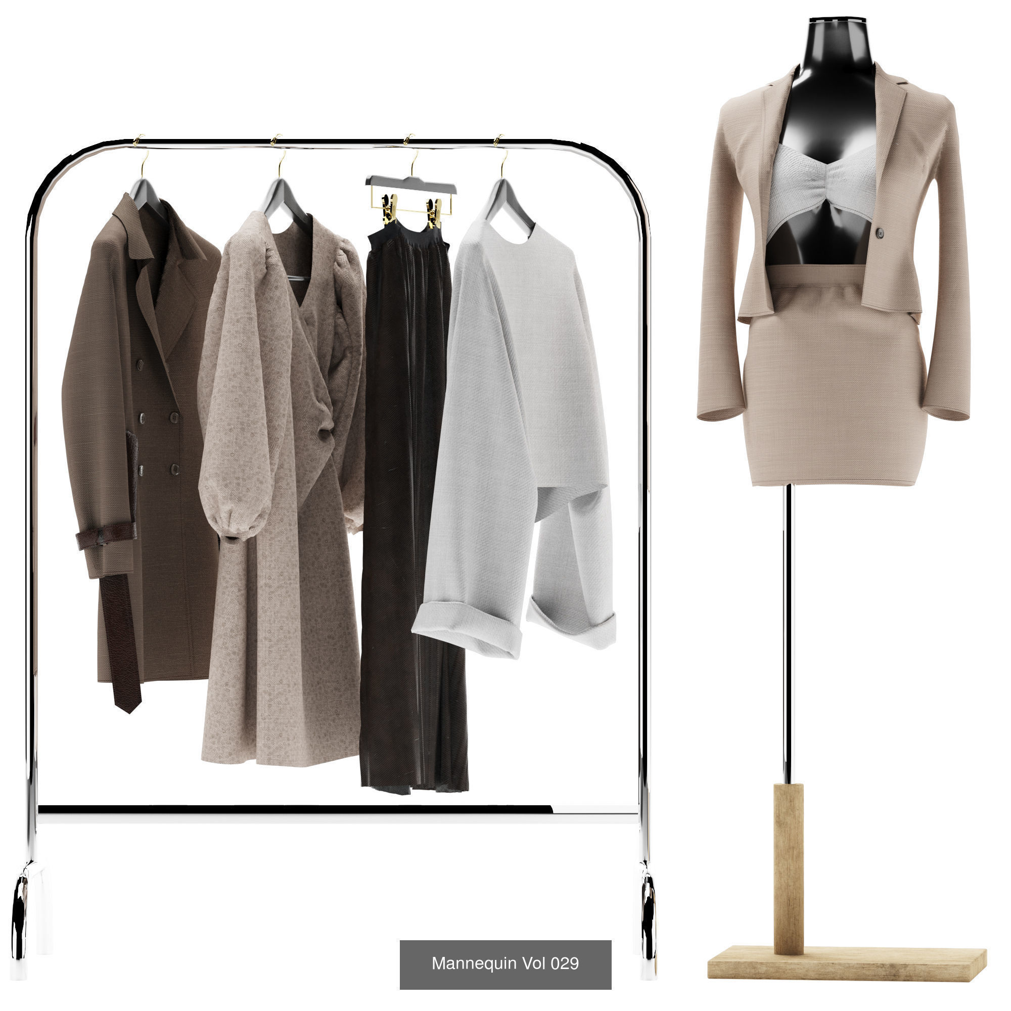 Set of clothes collection vol 04 _2