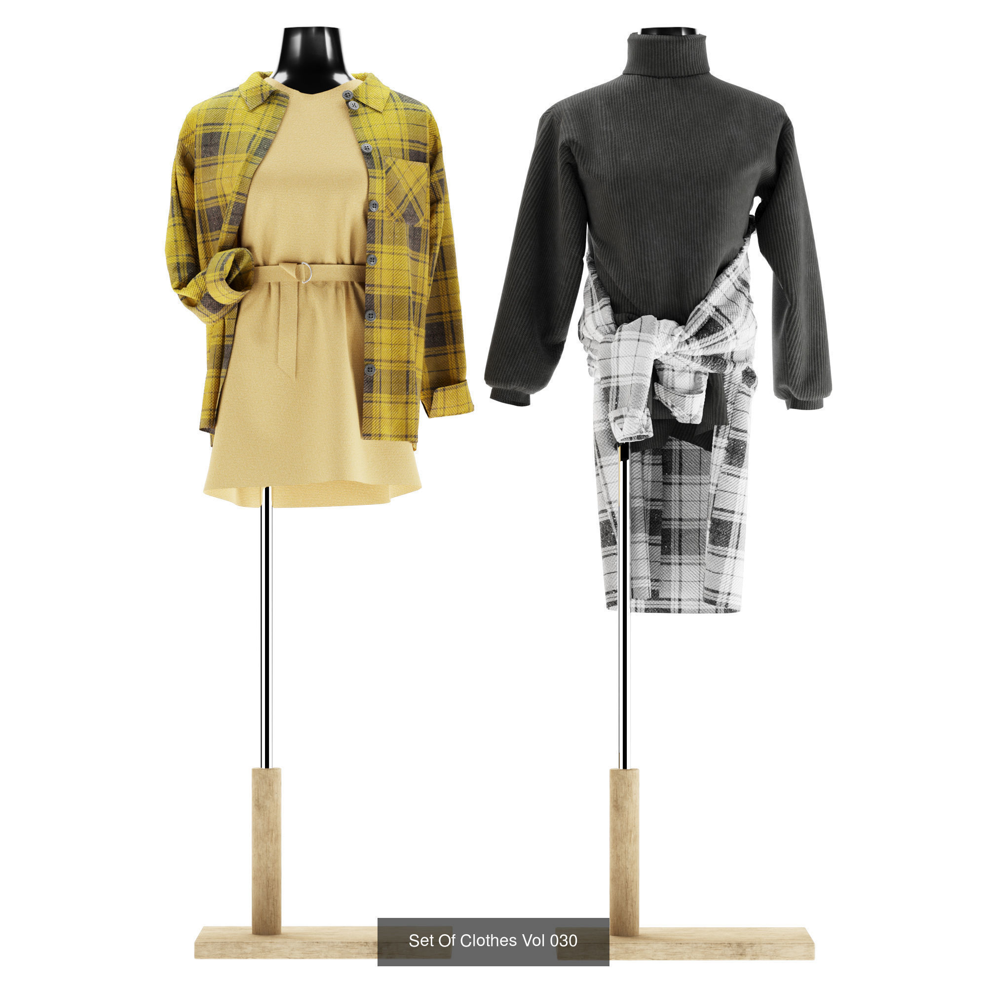 Set of clothes collection vol 04 _3