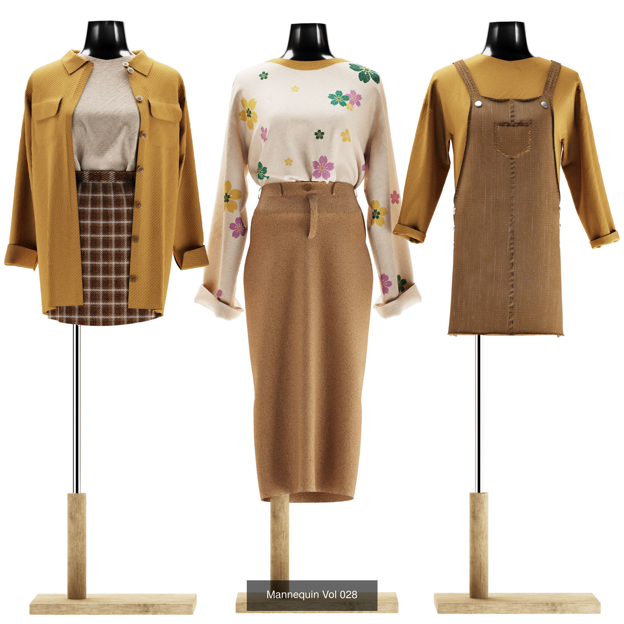 Set of clothes collection vol 04 _1