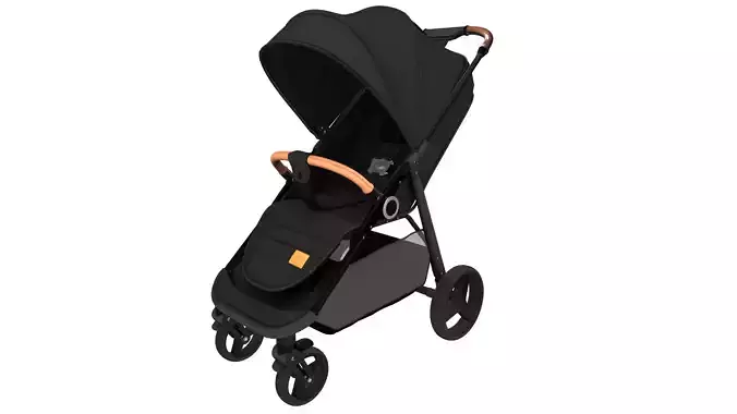 Stroller cibo