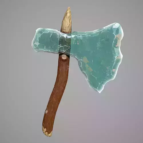 Ice Axe