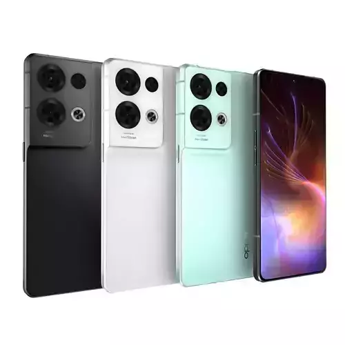 Oppo Reno8 Pro Plus Full Colors