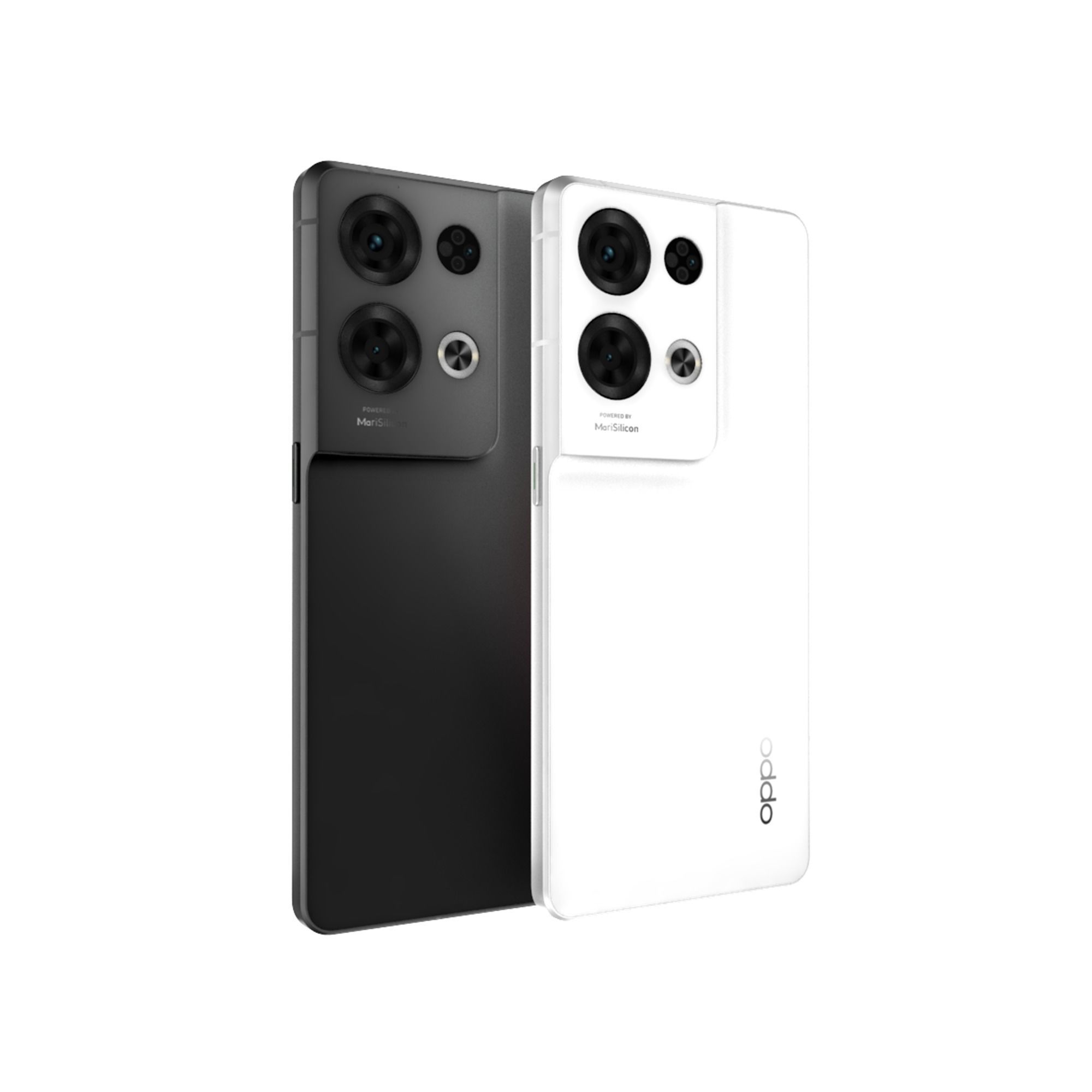 Oppo Reno8 Pro Plus Full Colors 3D model_2