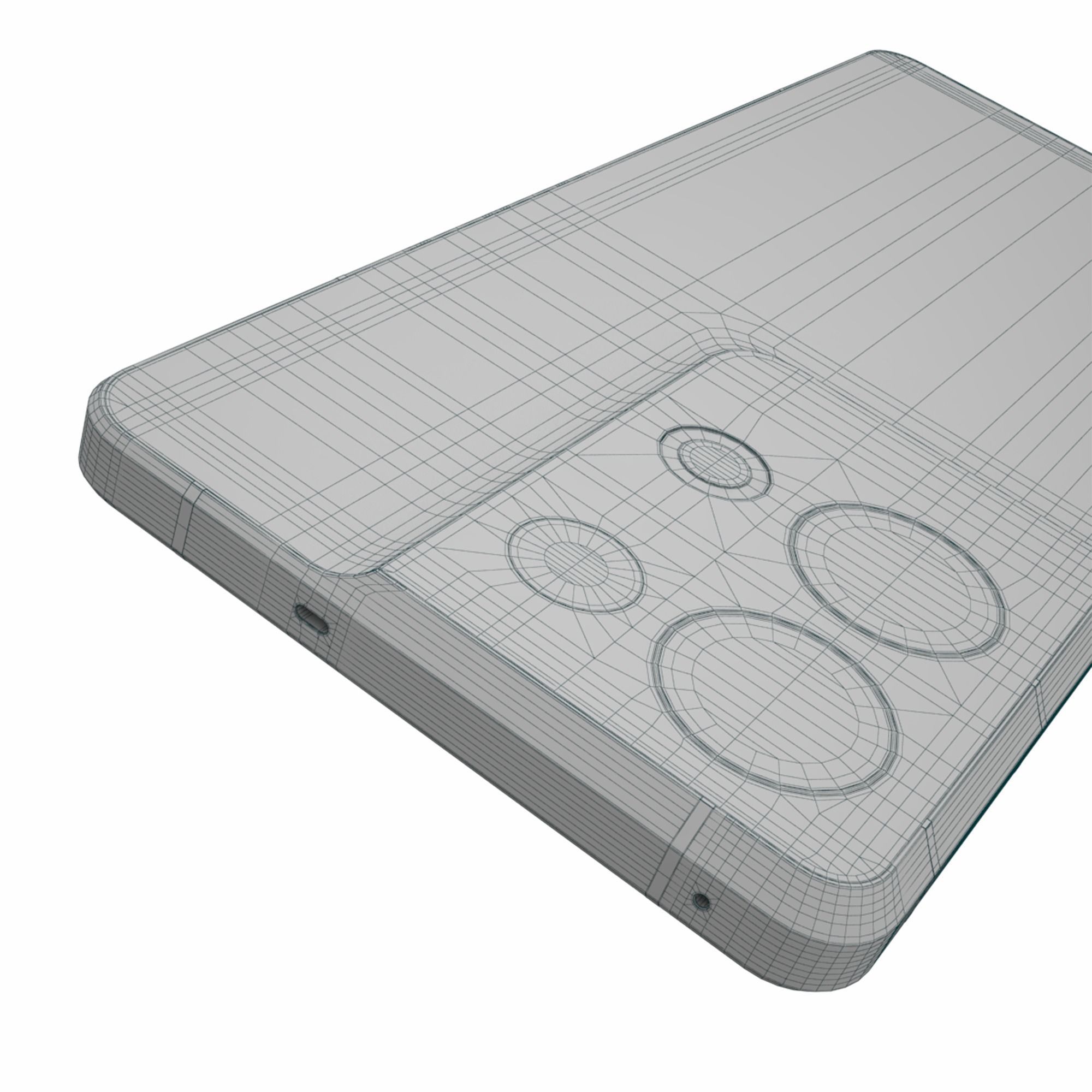 Oppo Reno8 Pro Plus Full Colors 3D model_14