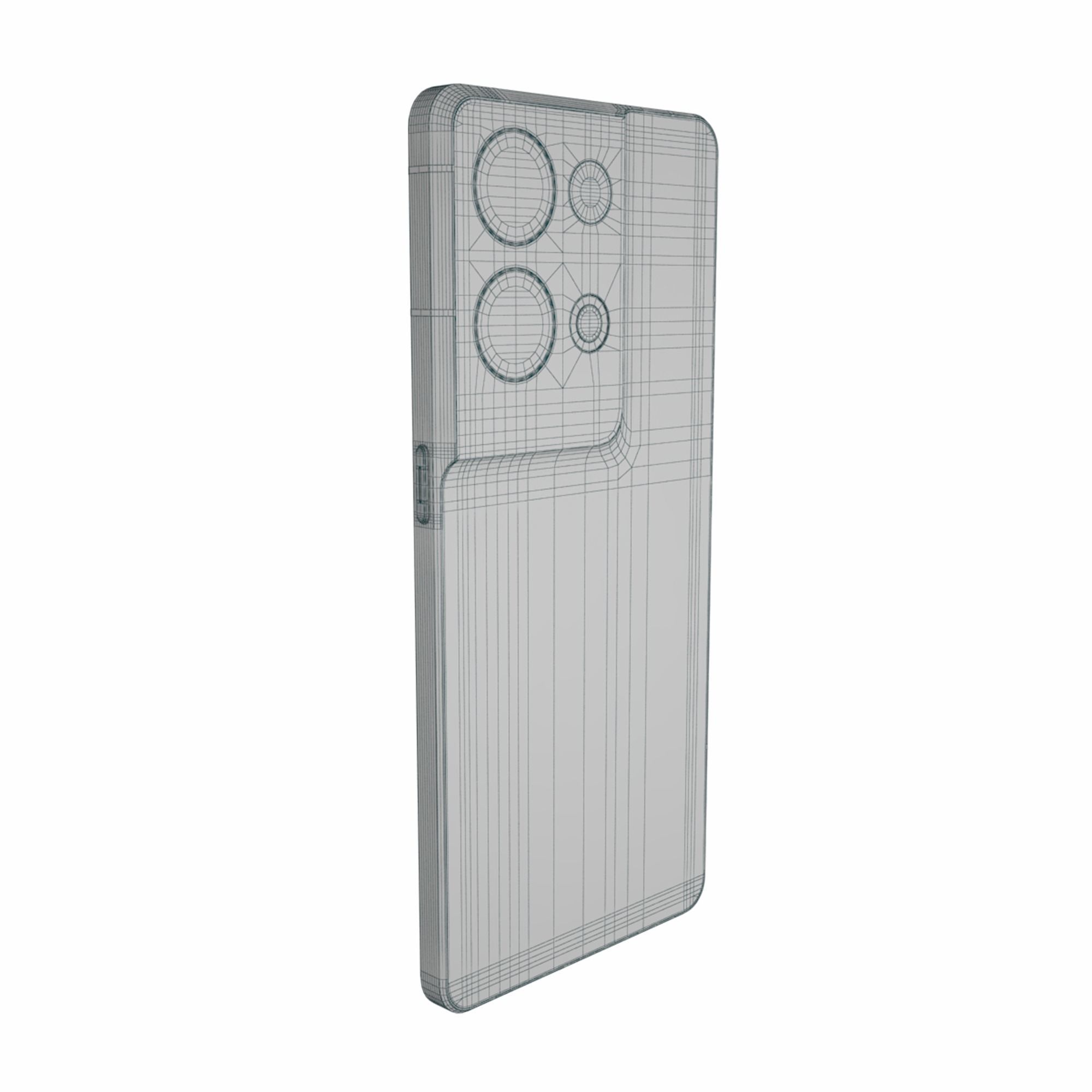 Oppo Reno8 Pro Plus Full Colors 3D model_9