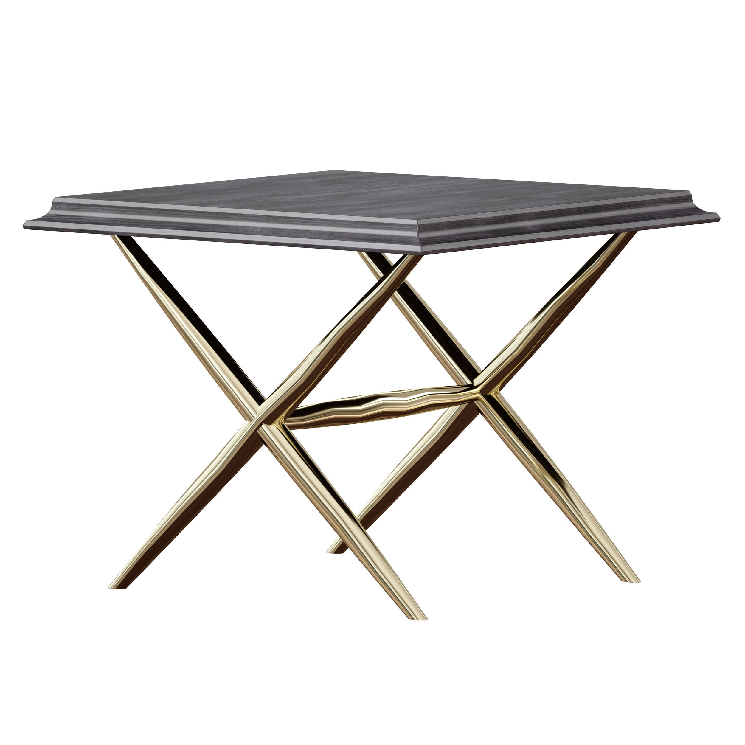 End table Side table Elegante Enza Home 3D model_1