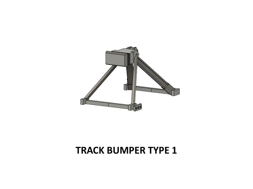 DET-0004 Yard detail set US H0-scale 13 items 3D print model_13