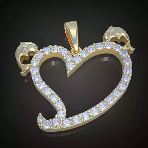 My Exclusive Pendant  3D 0100 printable model11-