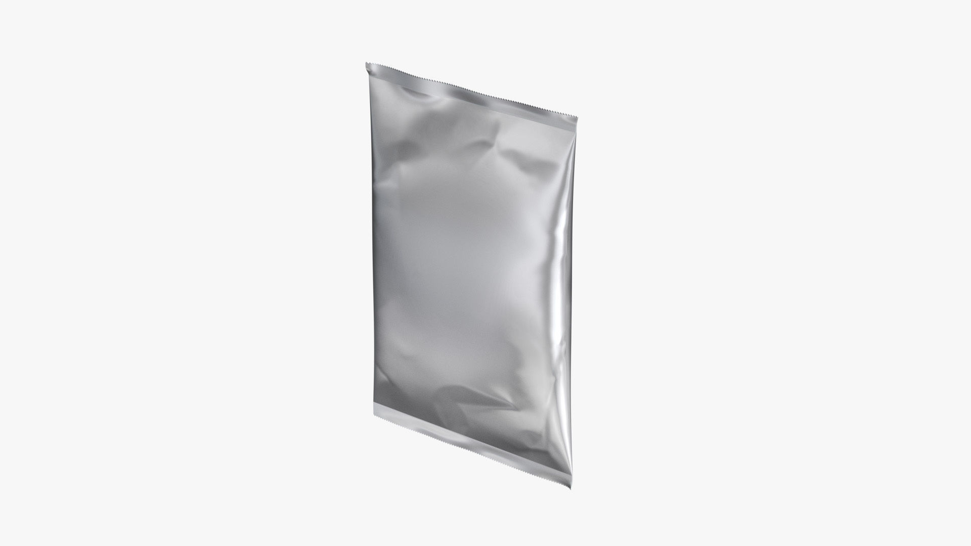 Food Packaging Low-poly 3D model_3