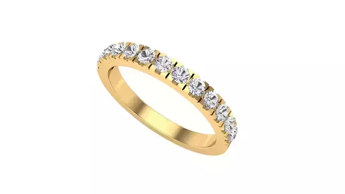 stack ring 3D print model