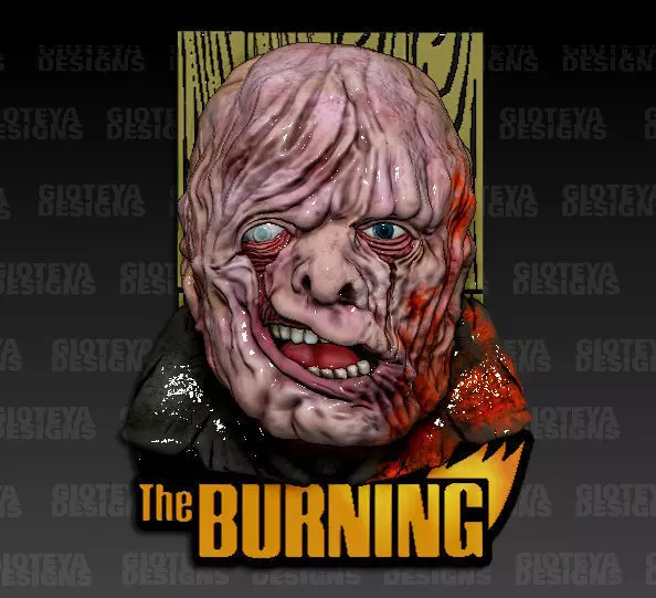 The Burning 1981 Cropsy 3D model_0