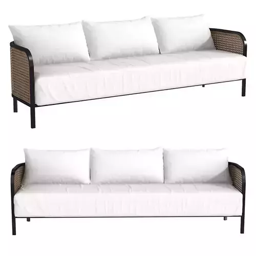 Summer Classics Havana sofa  3D model