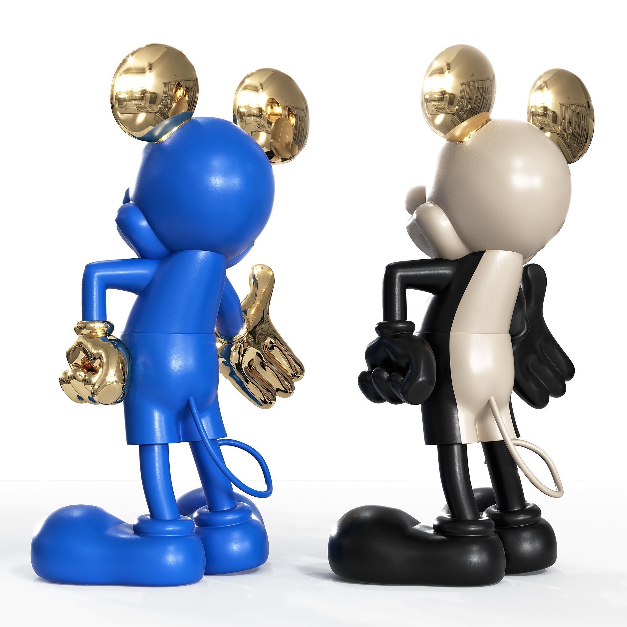 Mickey Mouse by Kelly Hoppen 3D model_2