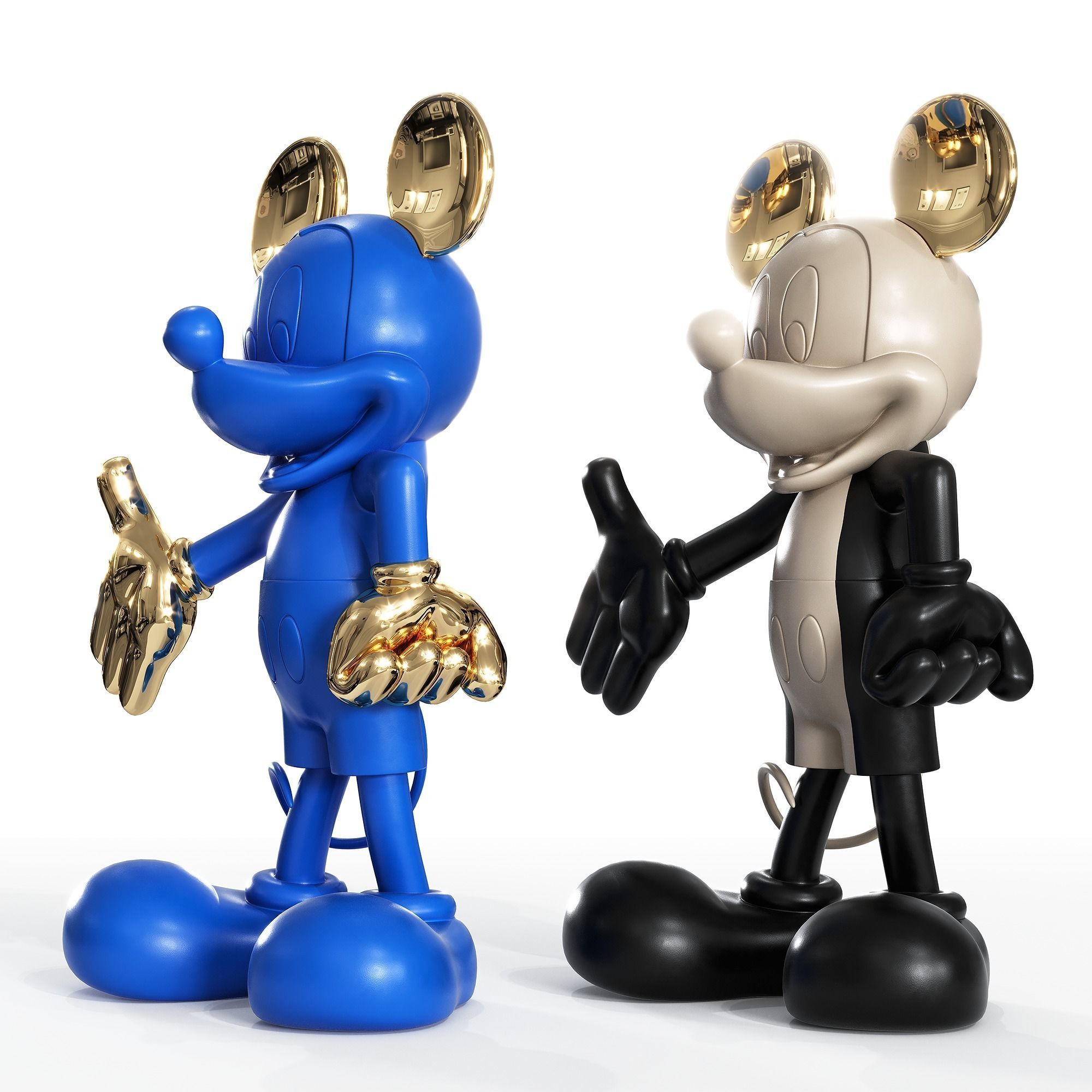 Mickey Mouse by Kelly Hoppen 3D model_1