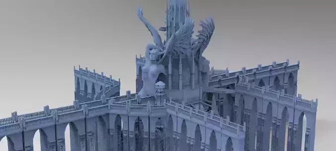 KING ARTHURS CAMELOT Tower system