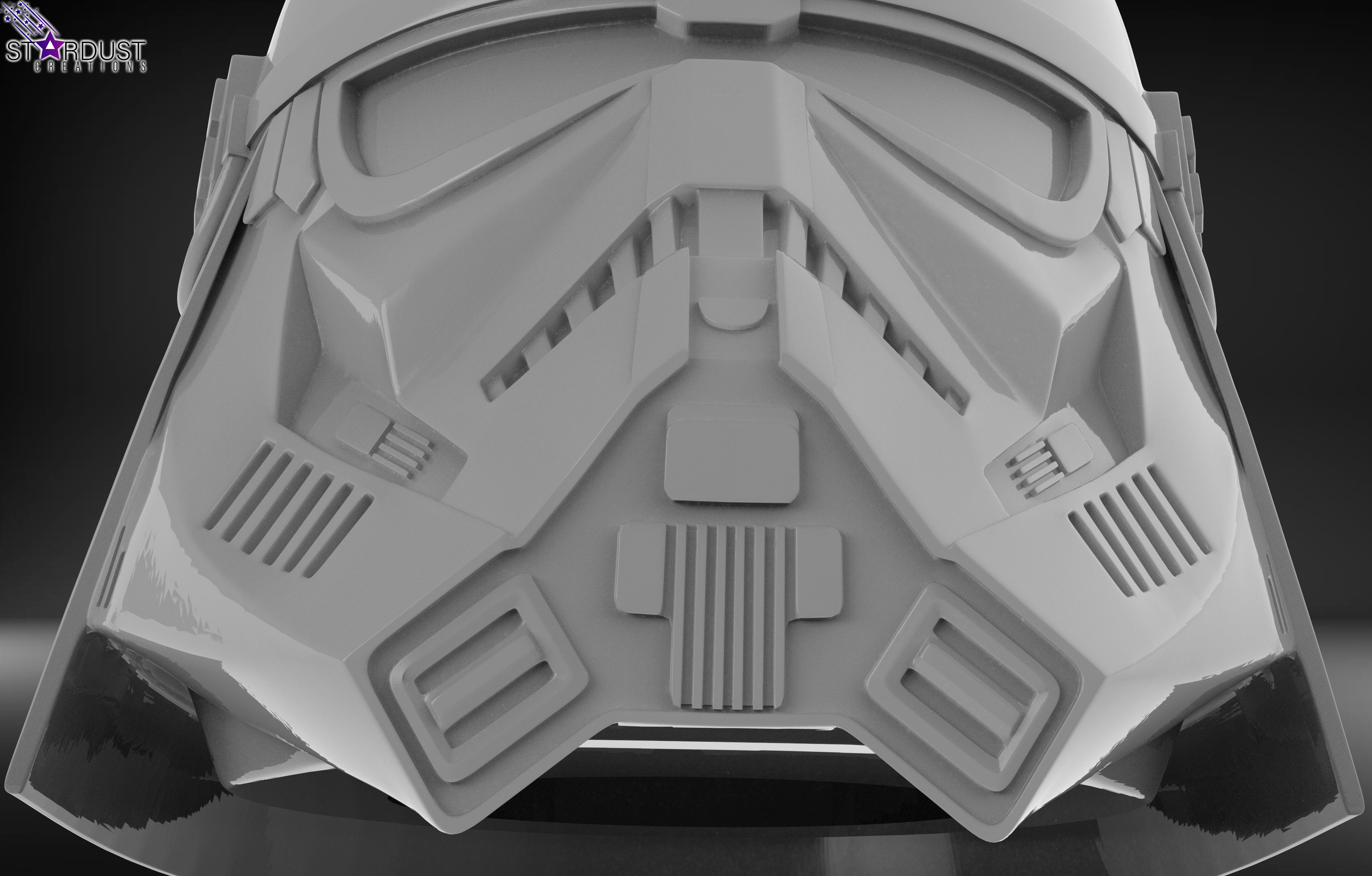 Purge trooper helmet phase 2 for 1 12 black series figure 3D print model_7