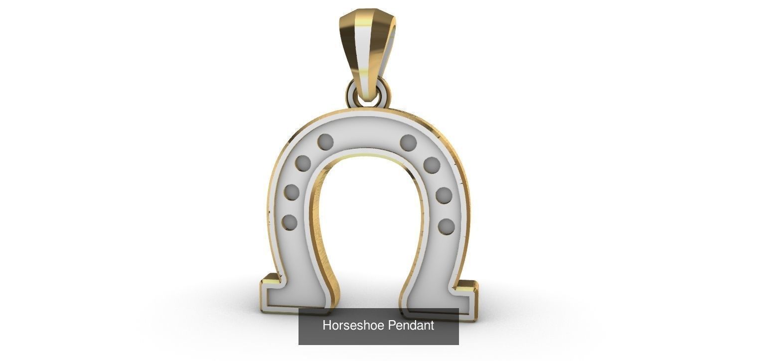 Equestrianism horsemanship and Horse - Hipismo 3D Model Collection_11