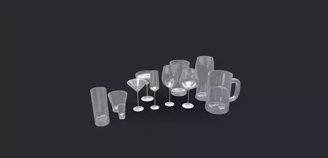 bar glass