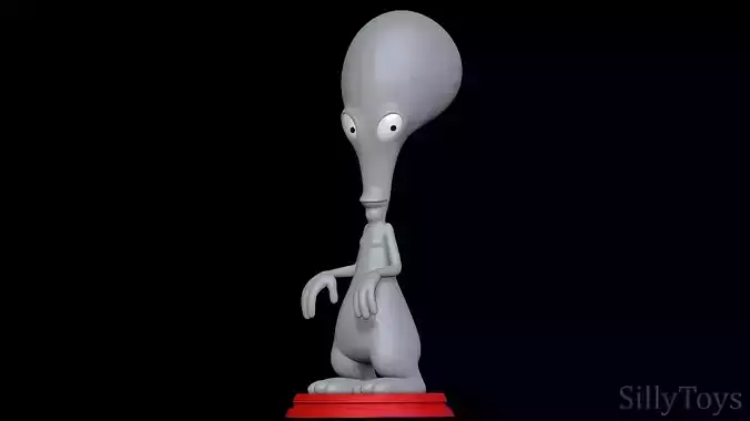 Roger - American Dad 