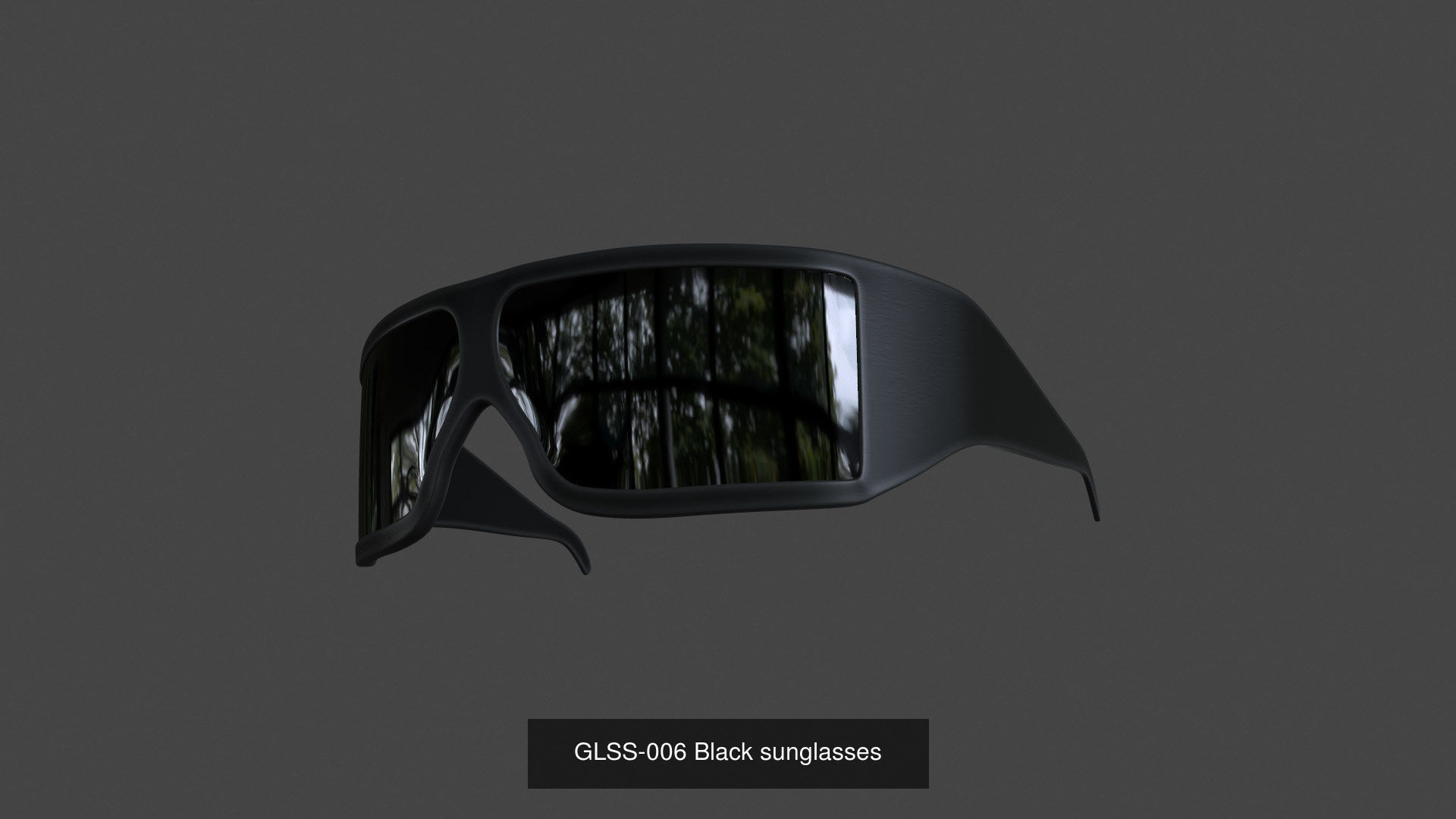 Sunglasses 3D Model Collection_15