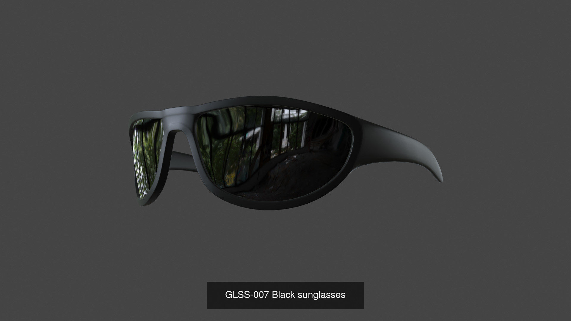 Sunglasses 3D Model Collection_16