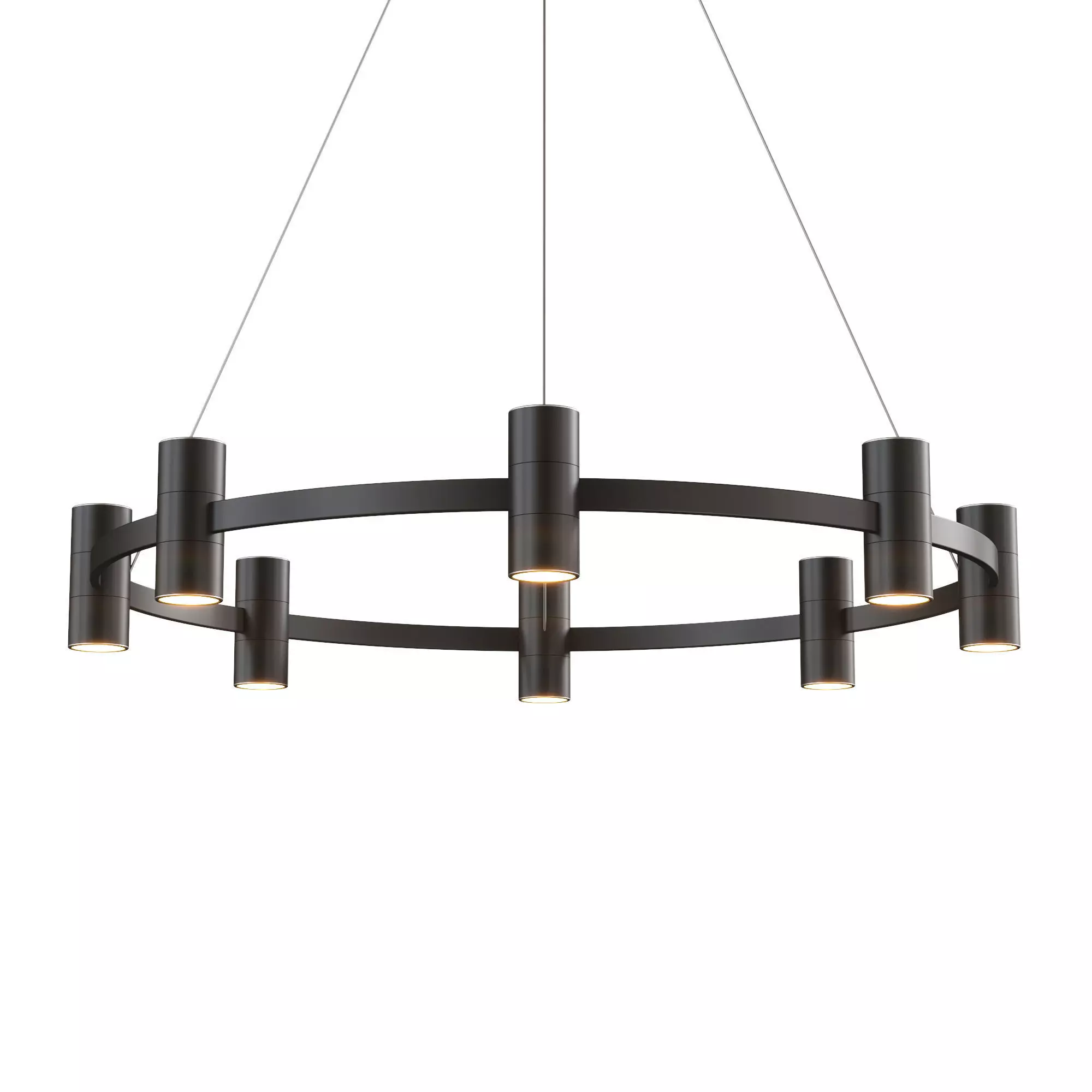 Bega Chandeliers 3D model_0