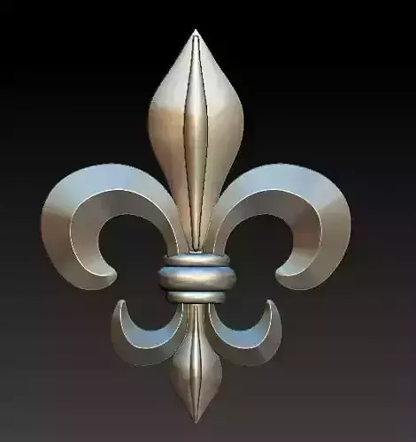 Lis Flower - Fleur de Lis