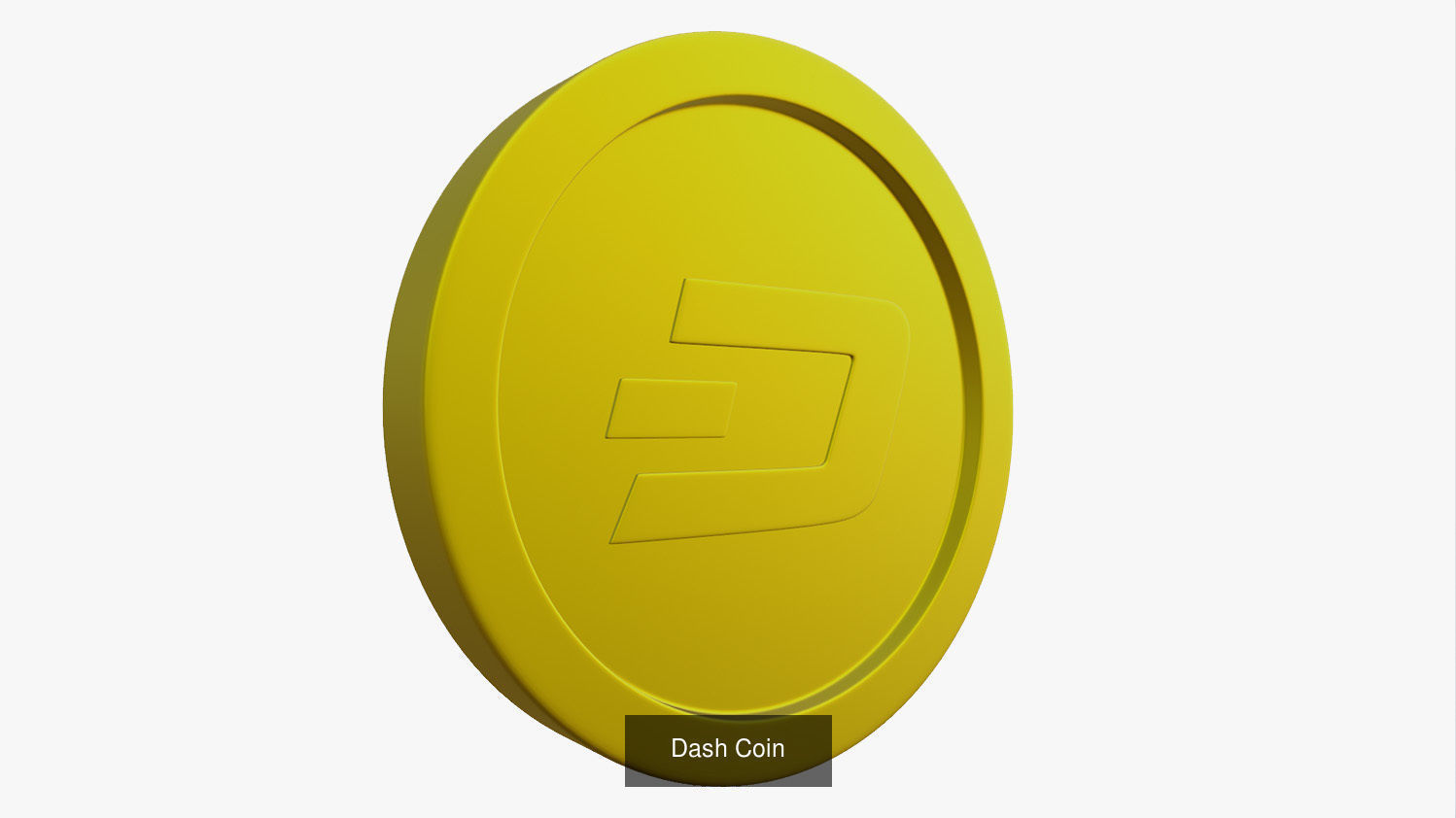 Coin Colletion 3D Model Collection_16