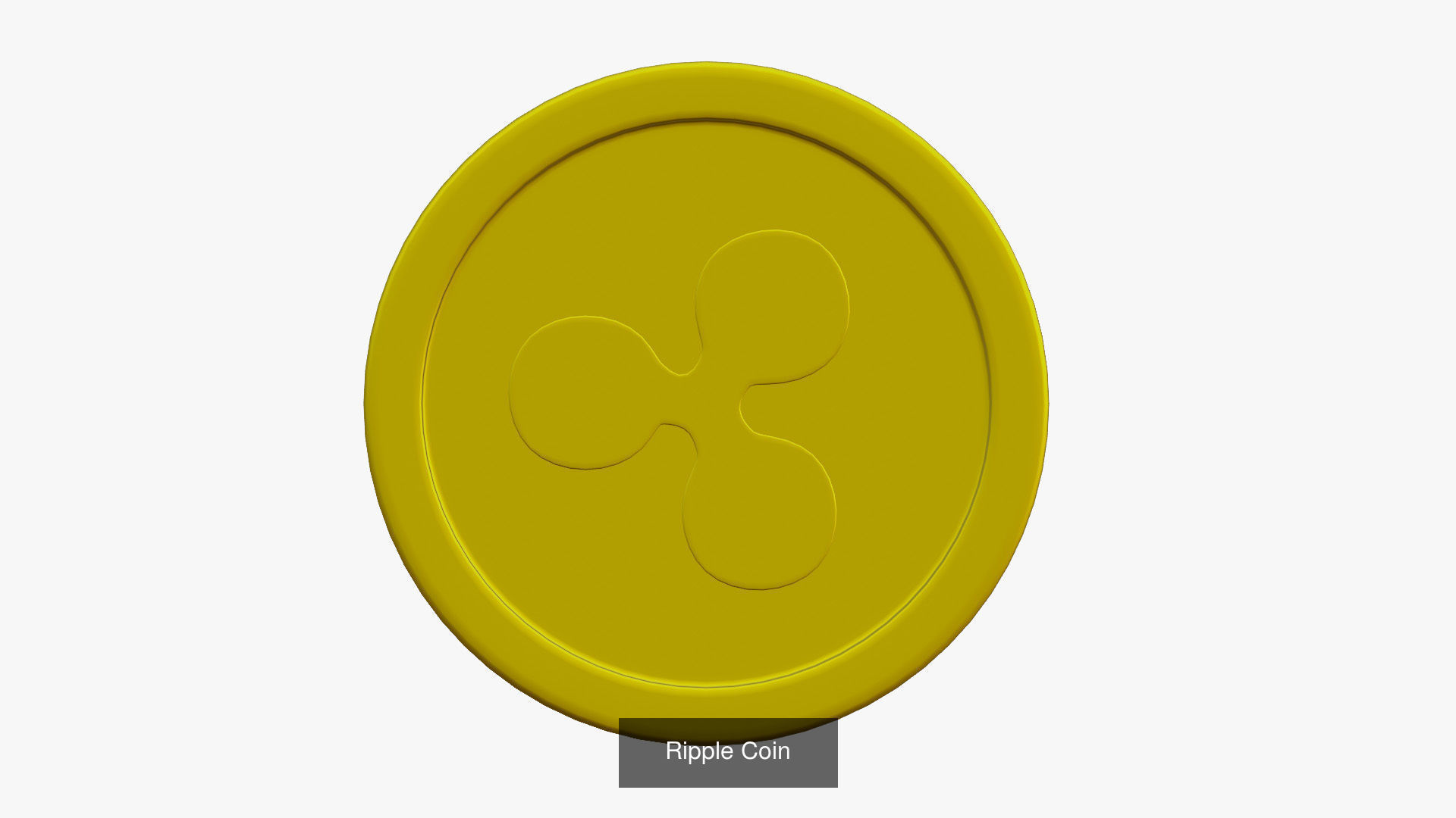 Coin Colletion 3D Model Collection_23