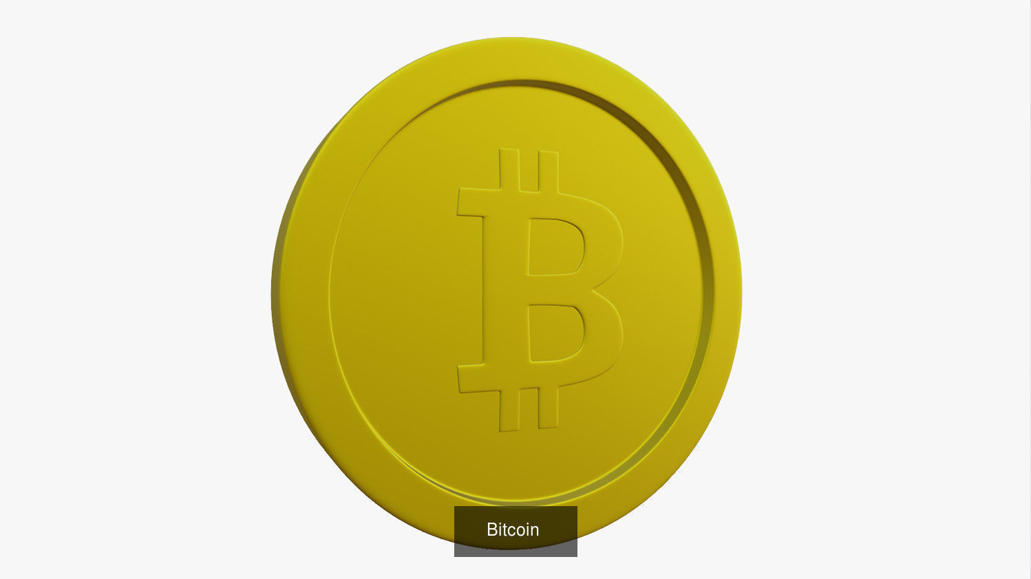 Coin Colletion 3D Model Collection_6