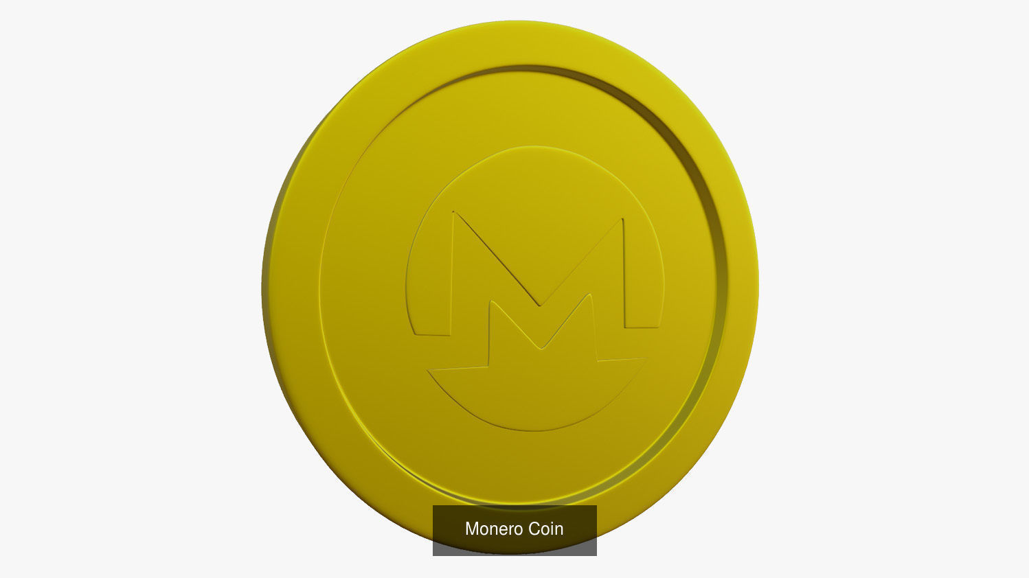 Coin Colletion 3D Model Collection_14