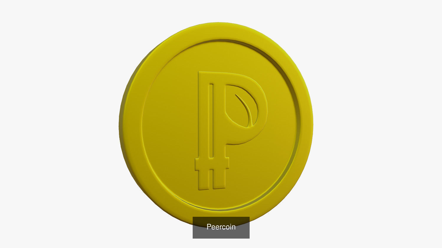 Coin Colletion 3D Model Collection_18