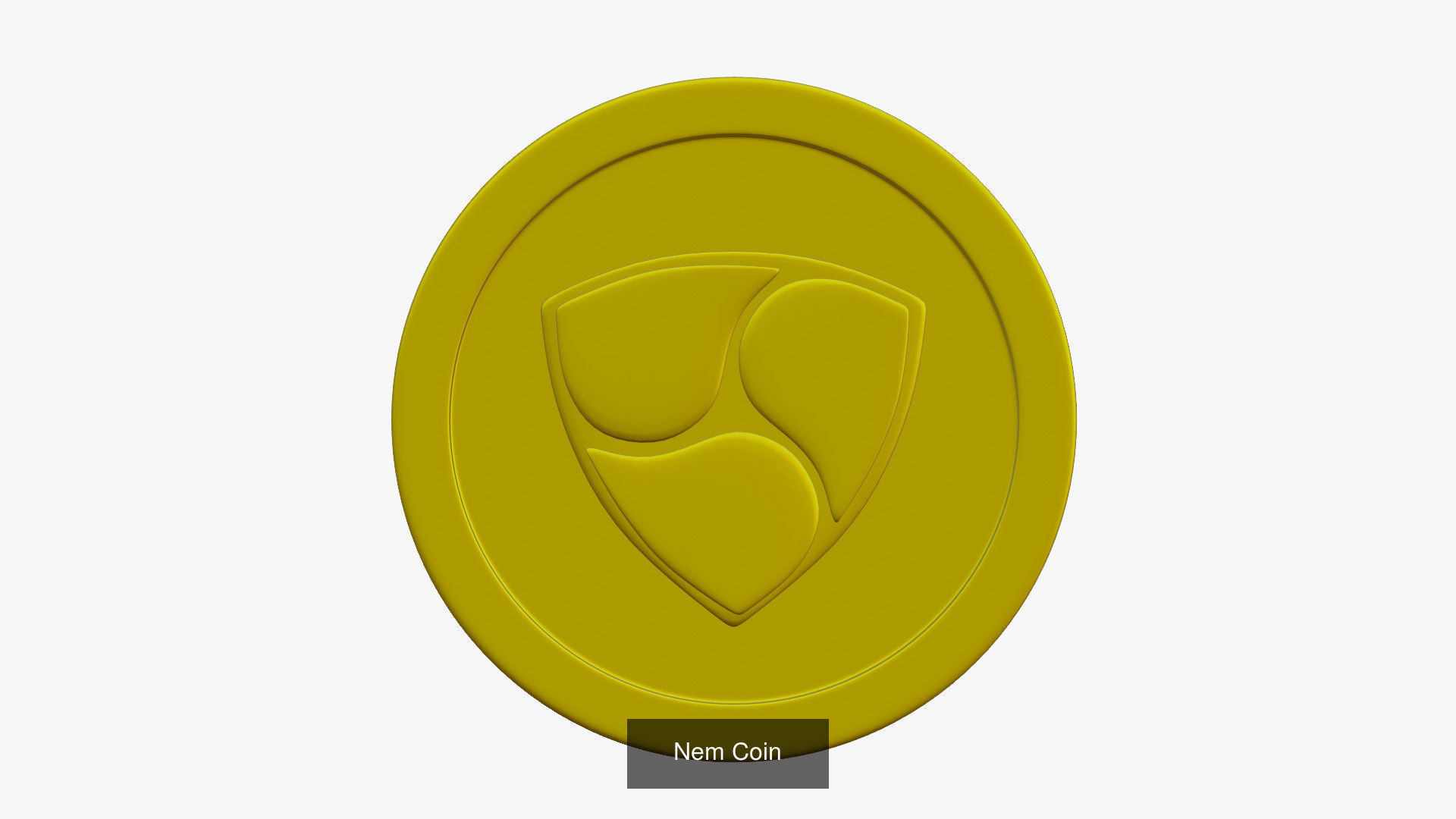 Coin Colletion 3D Model Collection_13