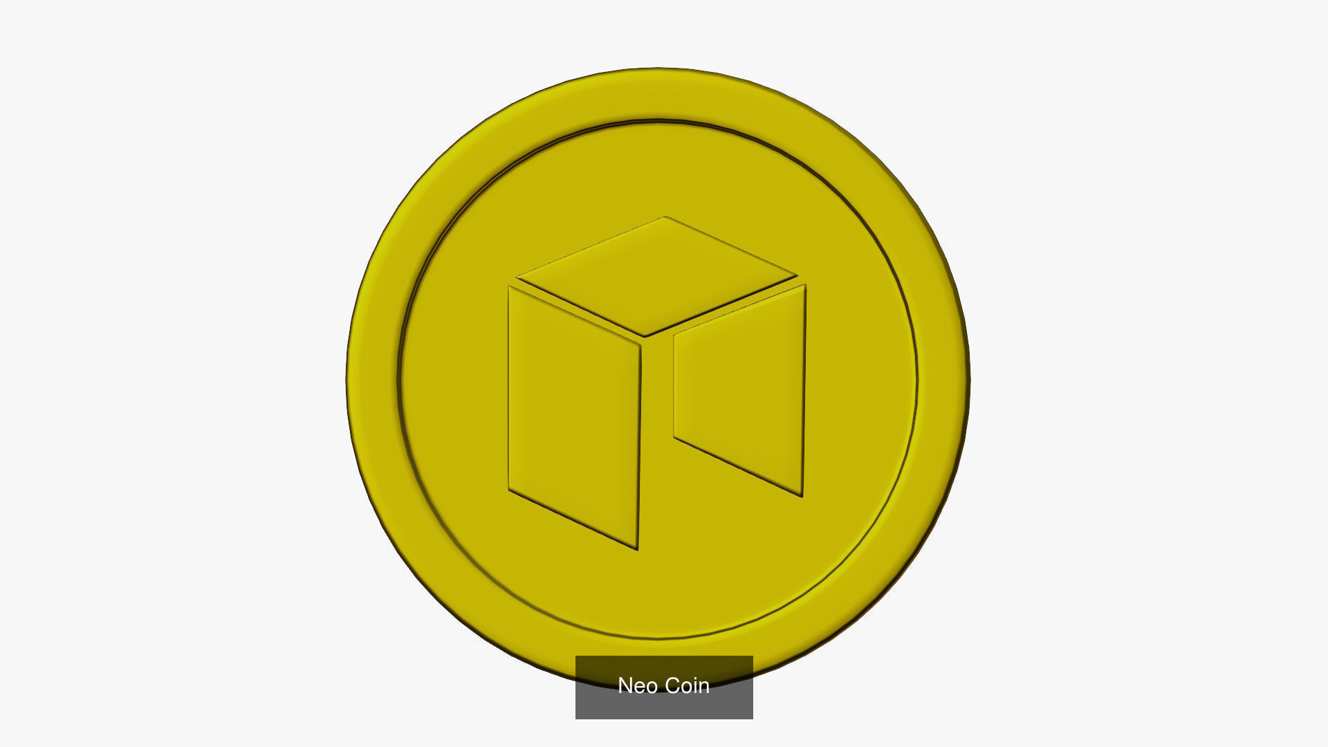 Coin Colletion 3D Model Collection_22